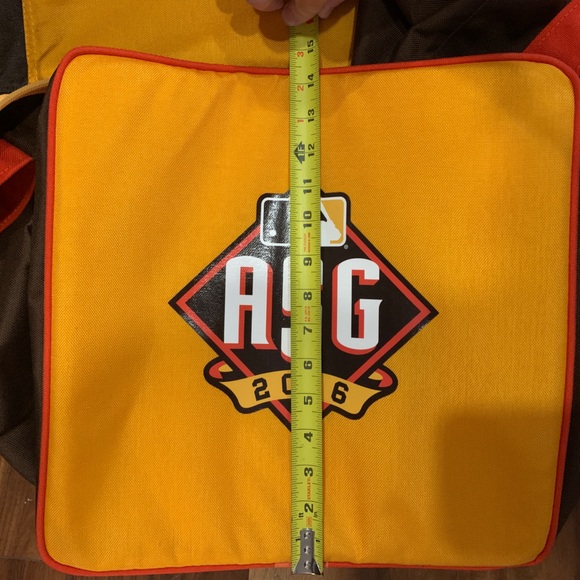 MLB All-Star game duffel bag New York Mets - Picture 5 of 7